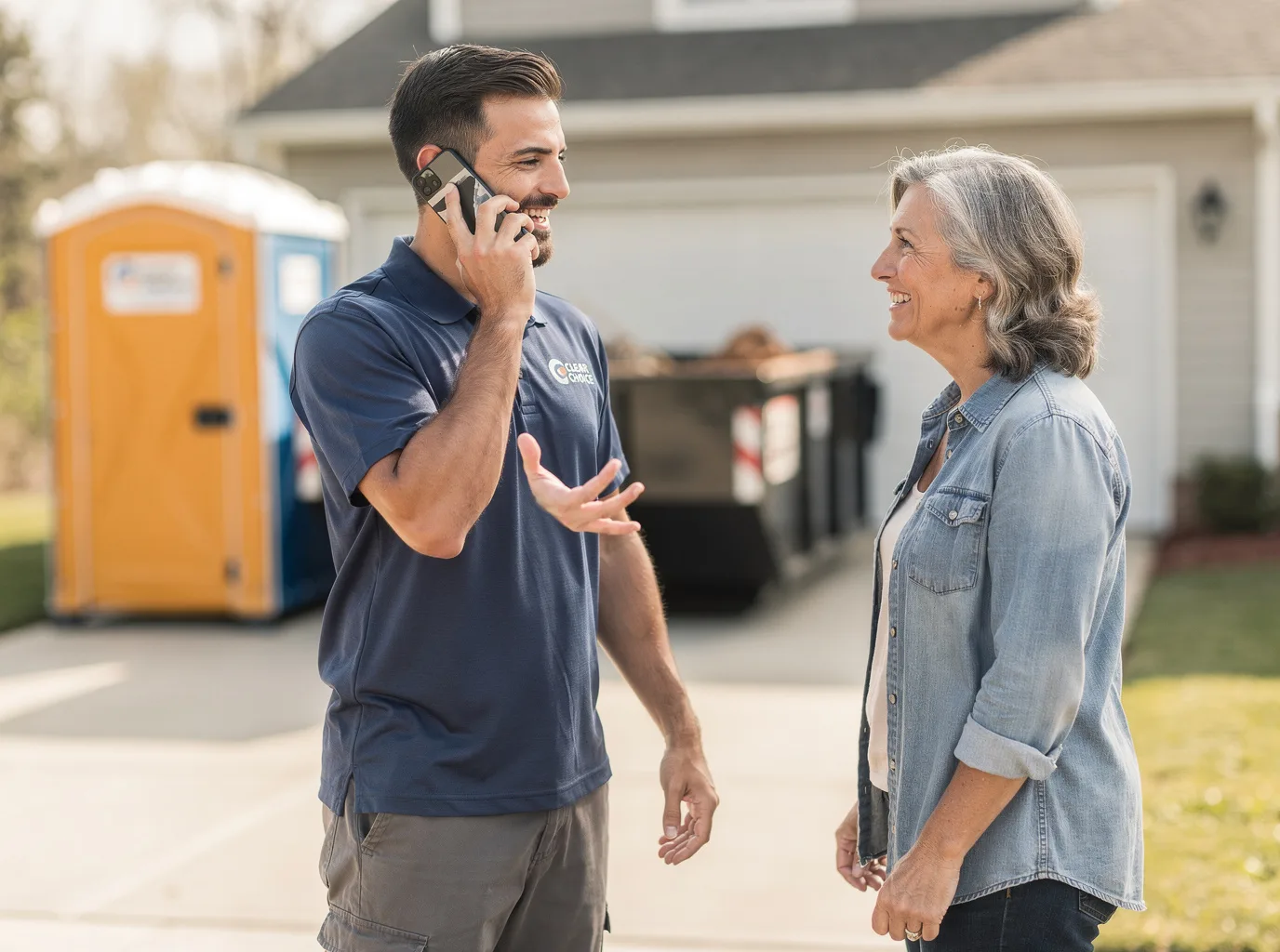 Porta Potty Rental Tumwater, WA FAQs